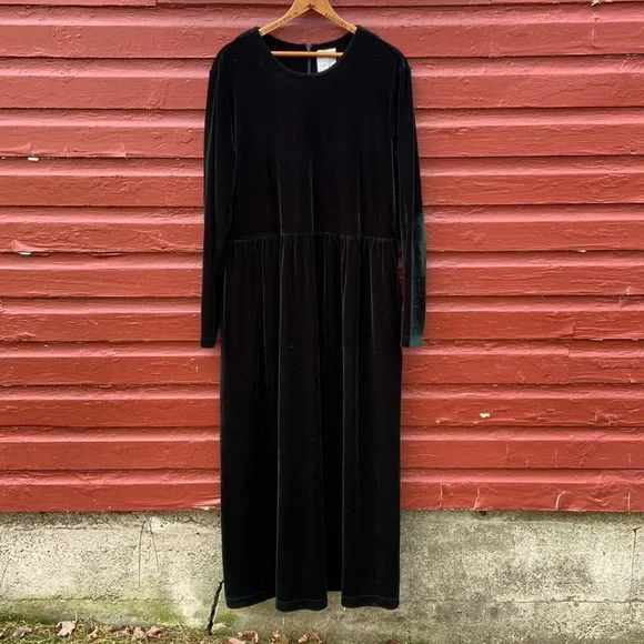 zara green geometric dress Gracie Dress (forest velvet tulle) 6Y main image 0